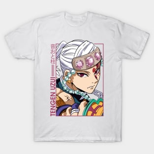 Tengen Anime Fanart T-Shirt